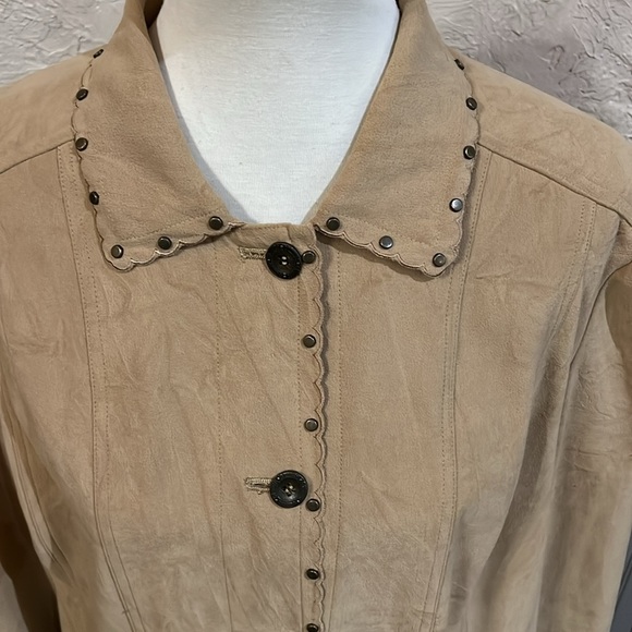 Requirements Jacket - Picture 2 of 5